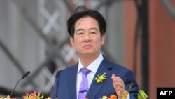 ፎቶ ፋይል፦ የታይዋን ፕሬዝደንትነት ላይ ቺንግ ተ