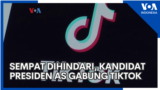 Sempat Dihindari, Kandidat Presiden AS Gabung TikTok