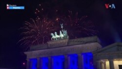 Дочек на Нова година низ светските метрополи