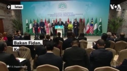 Bakan Fidan: "Gazze’de ateşkes için tüm imkanları seferber edeceğiz"