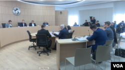 Komisioni i Ankimimeve dhe Sanksioneve