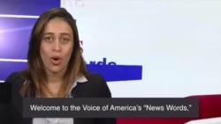 ຮຽນ​ຄຳ​ສັບ​ພາ​ສາ​ອັງ​ກິດ​ໃນ​ຂ່າວ APPREHENDED.