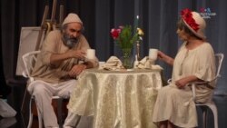 Լոս Անջելեսում ներկայացվել է ՀՀ վաստակավոր արտիստ Հովհաննես Բաբախանյանի մասնակցությամբ« Գերին եվ Գրեյսը» ներկայացումը