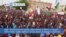 VOA60 Africa - Niger: Thousands rally in Niamey in support of military junta