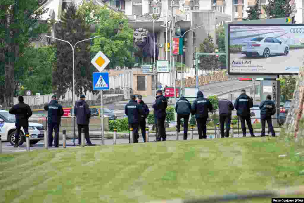 Оддавање почит кон Гоце Делчев, по повод 120 години од загинувањето