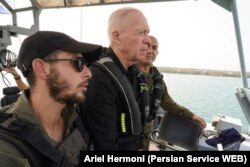 یوآف گالانت، وزیر دفاع اسرائیل