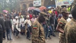 Shaalaqaa Baashaa Alii Barkiif Finfinfinneetti Sirni Awwaalchaa Geggeessame