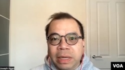 海外香港传媒专业人员协会董事之一、前香港有线电视财经台台长颜宝刚