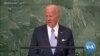 Biden to Grapple With Ukraine, Global South Concerns at UNGA 