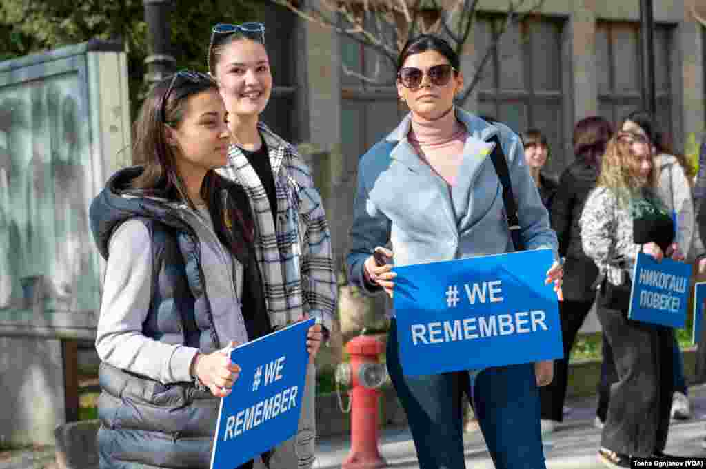 Remembering anniversary “Never again”: 80 years of Nazi deportation of Jewish people from Macedonia