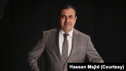 حەسەن مەجید، سەرۆکی فراکسیۆنی پارتی دیموکراتی کوردستان