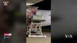 Zam ak Minisyon Etazini Rive Izrael 