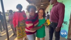  Only One Female Candidate on Zimbabwe’s Presidential Ballot 