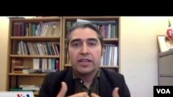 دکتۆر سیڤان سەعید، نوسەر و لێکۆڵەری سیاسی