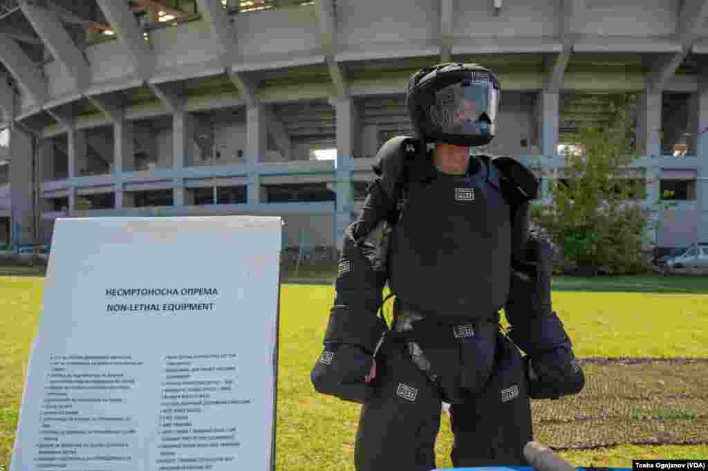 Macedonian army celebrates 31 years of existence / Одбележување 31 година од формирањето на Македонската армија