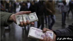  قیمت دلار آمریکا در بازار آزاد با ثبت رکورد جدید، به حدود ۶۸ هزار تومان رسید