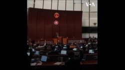 香港新的国家安全法为何令人担忧？