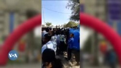 በፖሊስ በተበተነው የመቀሌ የተማሪዎች ሰልፍ ዐሥር ተሳታፊዎች ታስረዋል