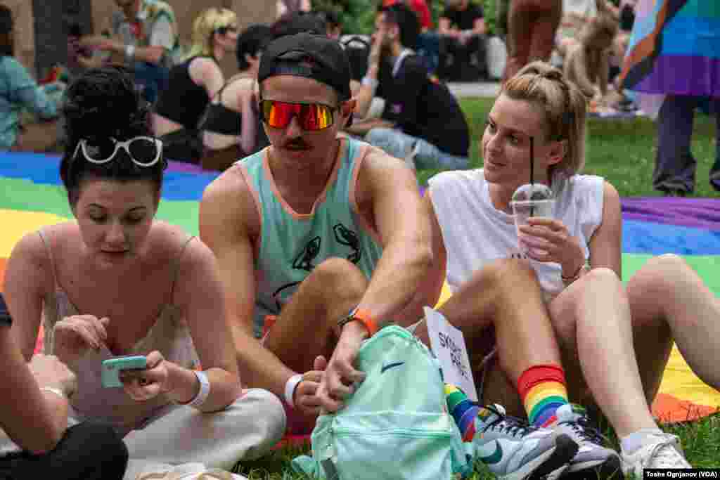 Парада на гордоста 2023 / Skopje Pride 2023