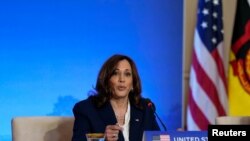 Nën presidentja e Shteteve të Bashkuara, Kamala Harris.