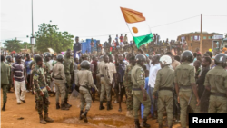 ادامه بحران در نیجر پس کودتای نظامیان