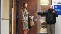 ԱՄՆ-ից անվանի քրեական հարցերով փաստաբան Թինա Գլանդյանը համաշխարհային հնչեղություն ունեցող դատական գործերում հանդես է գալիս որպես փաստաբան 