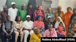 Taron Matasa Na Zauren VOA