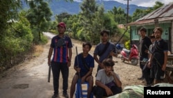 INDIA-MANIPUR/CONFLICT