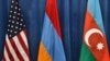 ԱՄՆ-ի Հայաստանի և Ադրբեջանի դրոշները