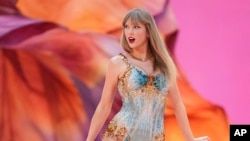 Taylor Swift (Photo by Scott A Garfitt/Invision/AP)