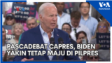Pascadebat Capres, Biden Yakin Tetap Maju Pada Pemilu