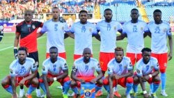 Sango ya Mokili Lelo: Ba Léopards balaki kolonga Mauritanie