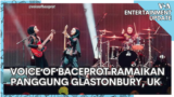 VOA Entertainment Update: Voice of Baceprot Manggung di Glastonbury UK