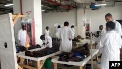 Lebih dari 350 orang dilaporkan meninggal dan hampir 9.000 lainnya telah tertular kolera di Zambia (foto: ilustrasi).