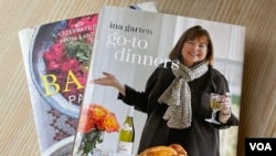 Despite the widespread availability of online recipes, print cookbooks, often with beautiful photographs inside, continue to sell well.