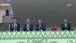 Նորընտիր քաղաքապետ Տիգրան Ավինյանի երդմնակալության արարողությունը