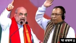 মণিপুরের বাসিন্দাদের ভারতীয়ত্ব সমর্থন করে স্বরাষ্ট্রমন্ত্রীর বিরুদ্ধে সংসদে সরব রাজ্যসভার একমাত্র মিজো সাংসদ