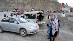 د کويټه کوژک لويه لار په احتجاجي توګه تر چمن پورې ځای په ځای بنده کړی شوه.
