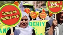 Omer Ocalan Dibêje Divê Kurdî li Tirkîyê Bibe Zimanê Fermî 