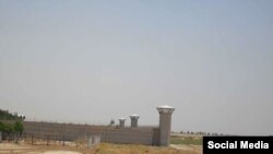 زندان شیبان اهواز، محل نگهداری مختار آلبوشوکه