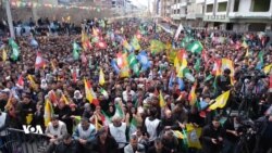 DEM Partî li Wanê Mîtînga Hilbijartinê ya Dawîyê li Darxist