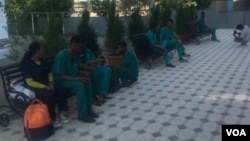 Hindistonlik talabalar, O'sh davlat universiteti, 24-may, 2024