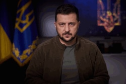 Rais wa Ukraine Volodymyr Zelenskyy