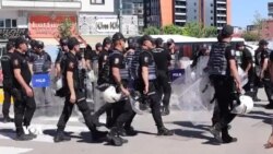 Li Amedê Protestoya Qayuma ser Bajarvanîya Colemêrgê