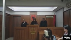 Gjykata e Apelit, duke dhënë vendimin për çështjen e PD-së