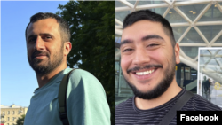 Elgiz Qəhrəman və Murad Rüstəmbəyli