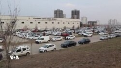 Pirtukên Kurdî di Pêşangeha Pirtukan de li Amedê Balê Dikişînin