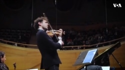 Azərbaycan Dövlət Simfonik Orkestri Ankara Səhnəsində