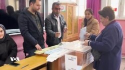 Li Amedê Hilbijartin Çawa Derbaz Bû?