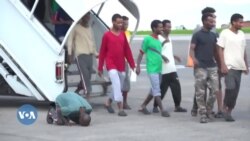 በሳዑዲ አረቢያ በእስር ላይ ያሉ ኢትዮጵያውያንን መመለስ ተጀመረ
